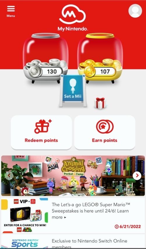 Баланс баллов и история