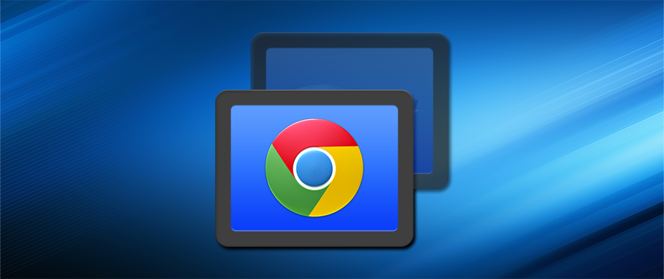 Chrome Remote Desktop: расширение в Chrome