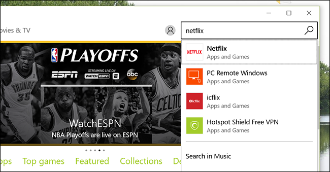 Как управлять Netflix с пульта на Windows