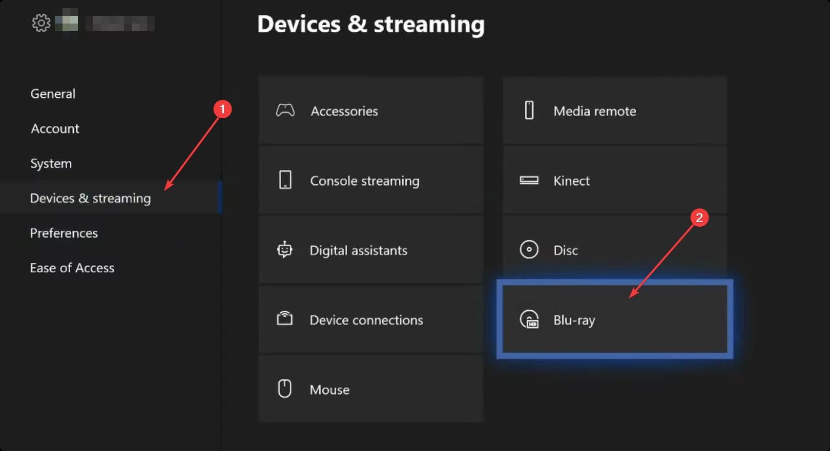 Исправить ошибку Xbox 0x87e10bef