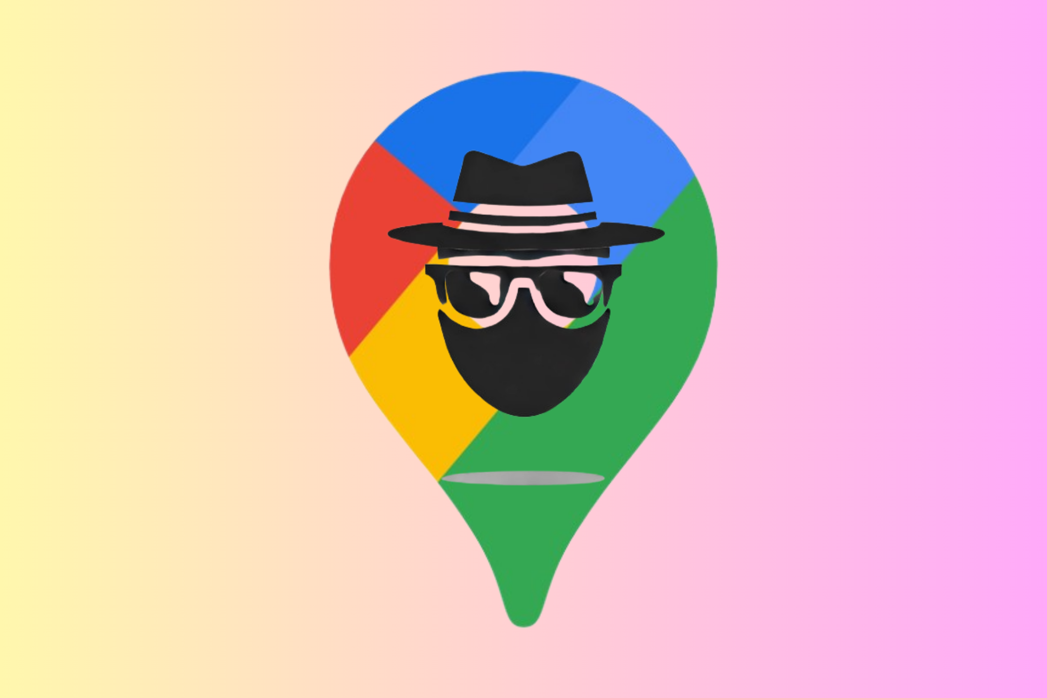 Как использовать Google Maps приватно