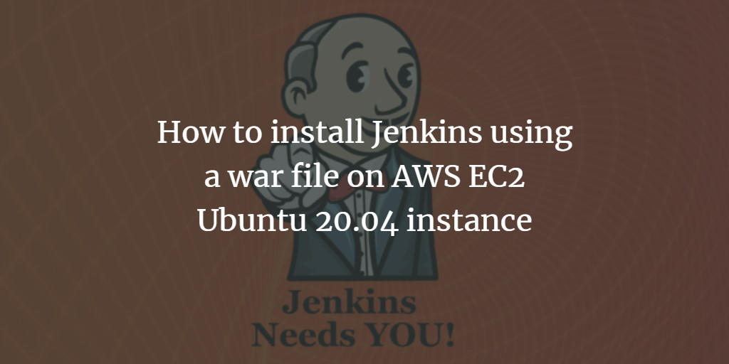 Установка Jenkins в Tomcat на Ubuntu 18.04