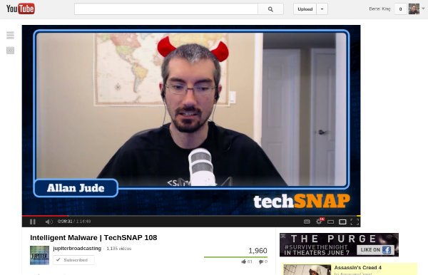 Как вставить YouTube в Gmail красиво