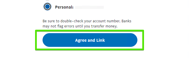 Como verificar conta PayPal