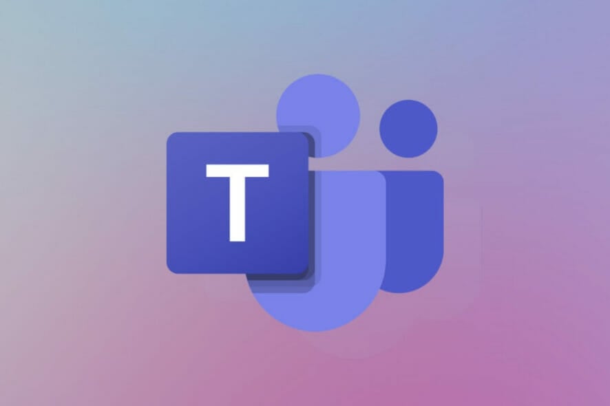 Как изменить фон в мобильном Teams