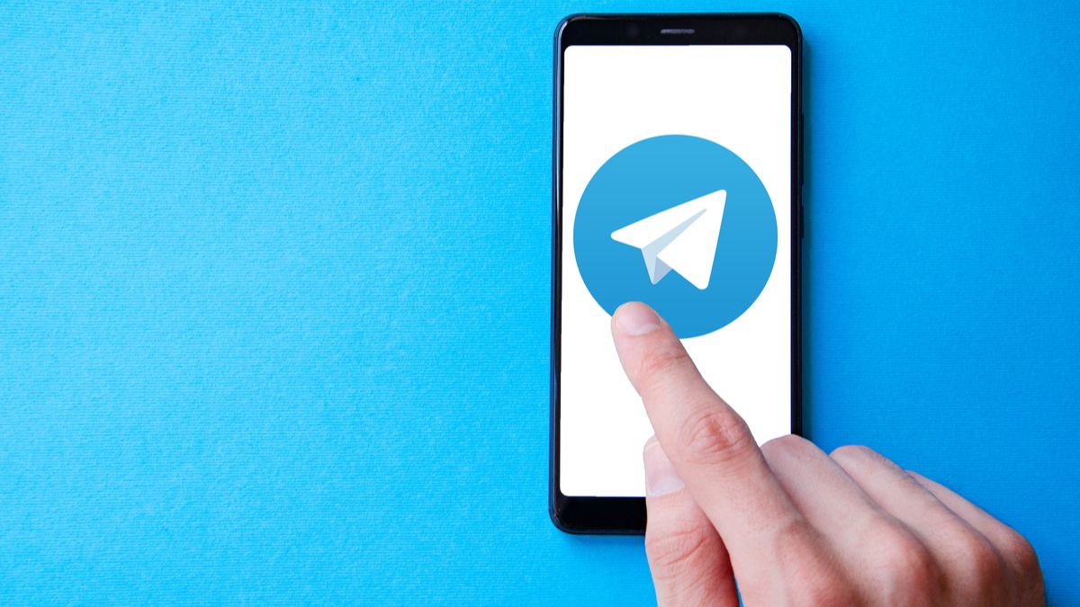 Найти и управлять стикерами в Telegram