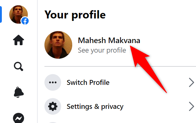 Как удалить видео из Facebook