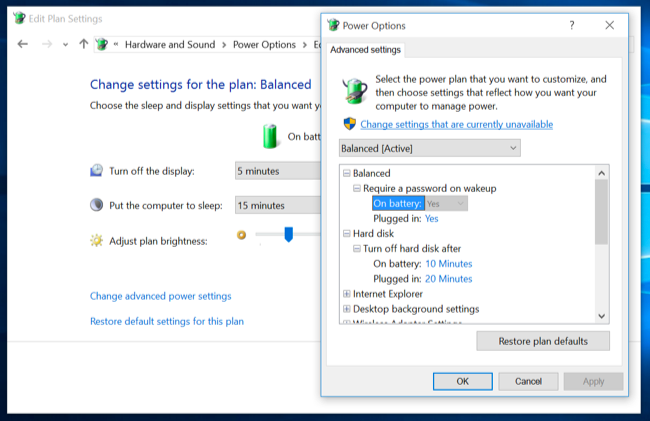 Отключение периферии