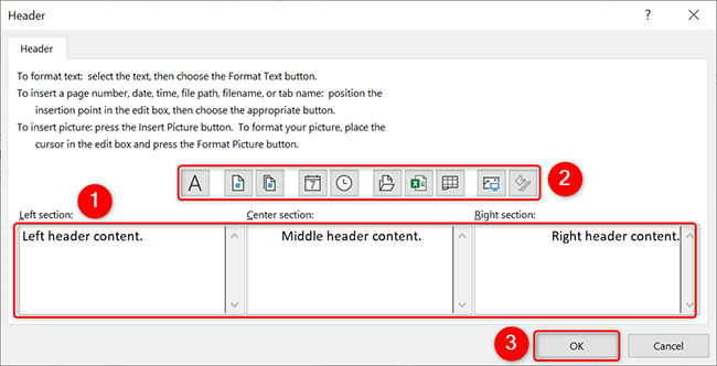 Редактирование заголовка в окне.