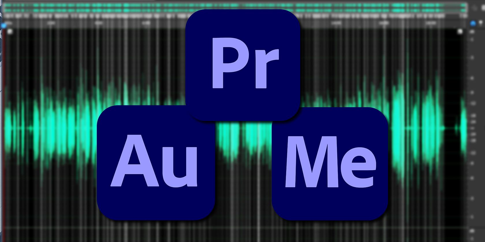 Удаление пауз в видео с Adobe Audition и Premiere