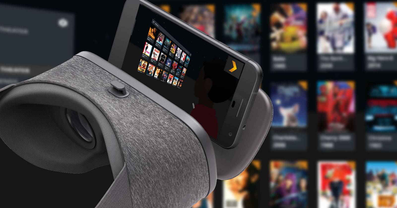 Plex VR на Daydream — стоит ли смотреть?