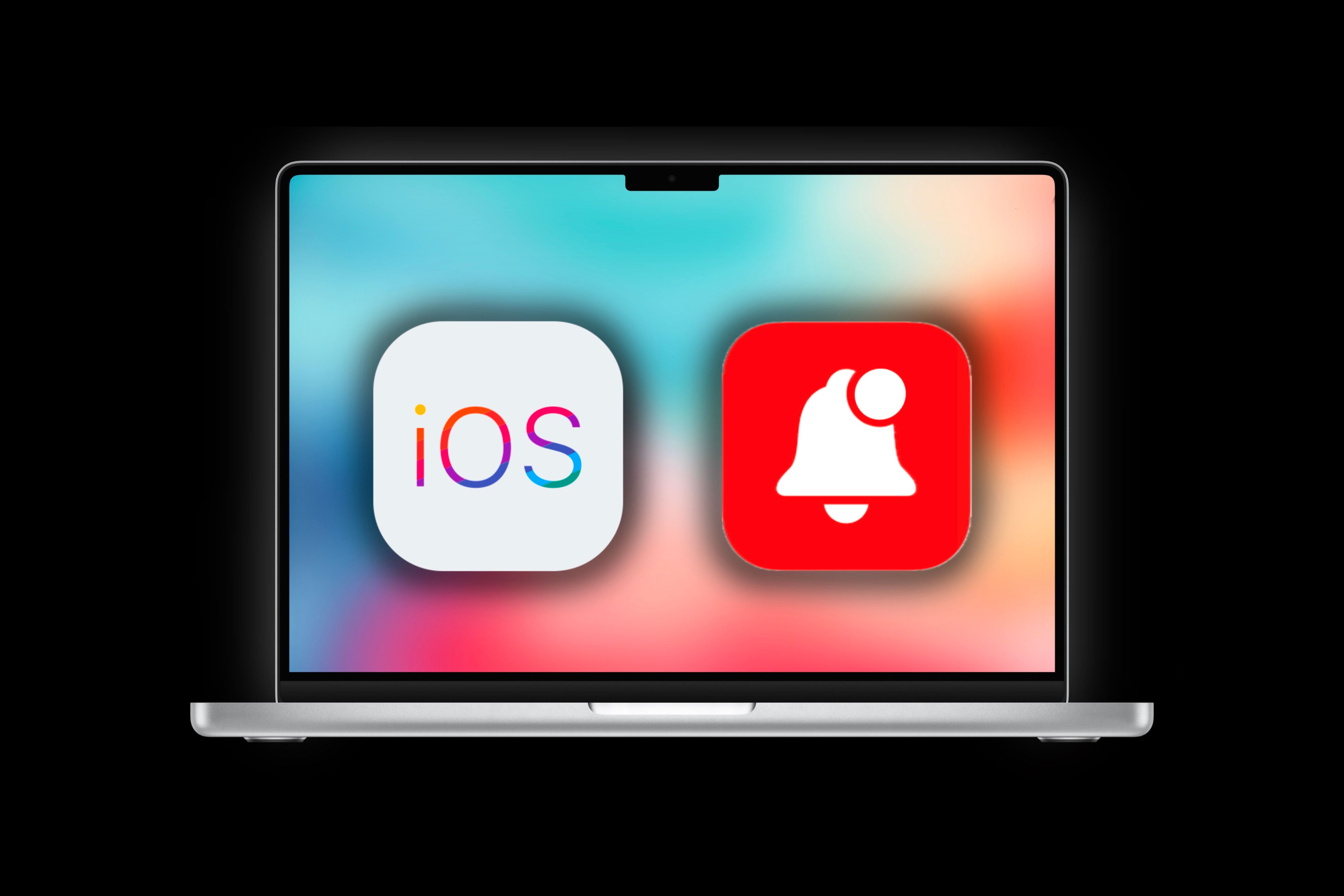 Управление уведомлениями iPhone на Mac