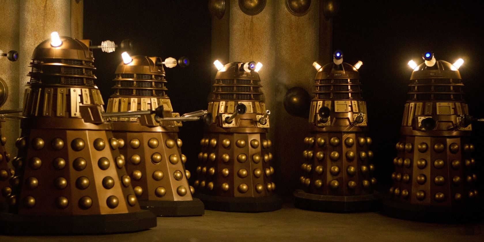 Mission DALEK: как создать свой эпизод Doctor Who