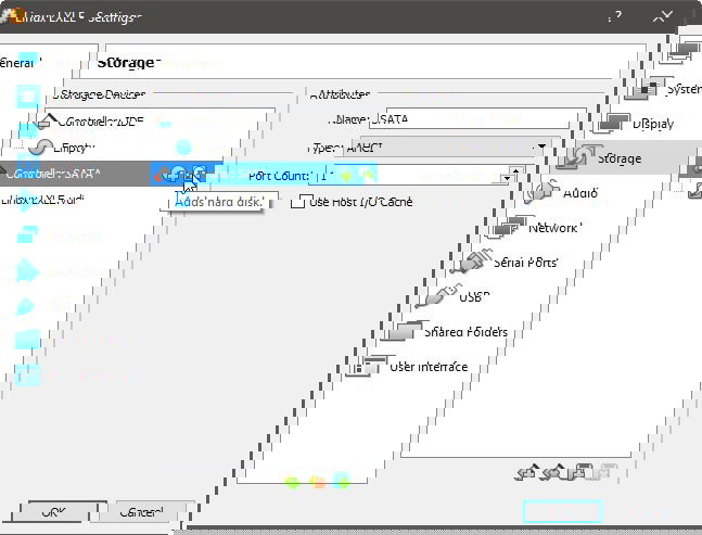 Virtualbox Hdd Upgrade Storage Options