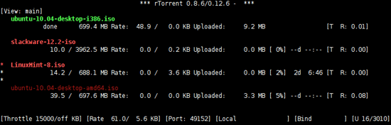 Компиляция rTorrent из SVN на Ubuntu/Debian