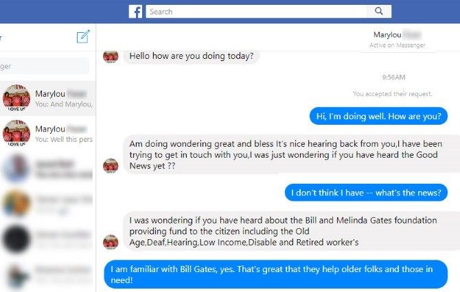 Фальшивые профили в соцсетях — скопированные фото и скомпрометированные аккаунты