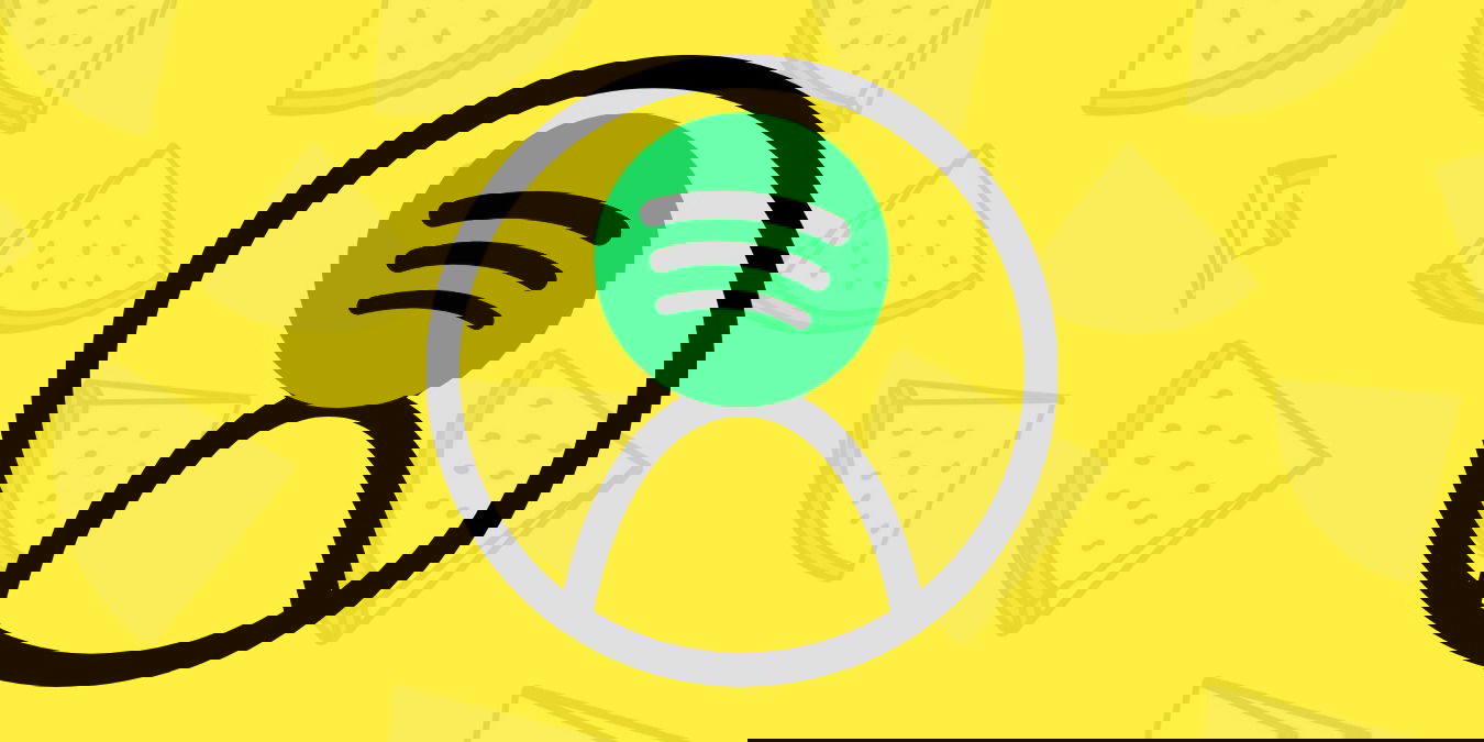 Как изменить данные аккаунта в Spotify