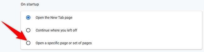 Включите опцию