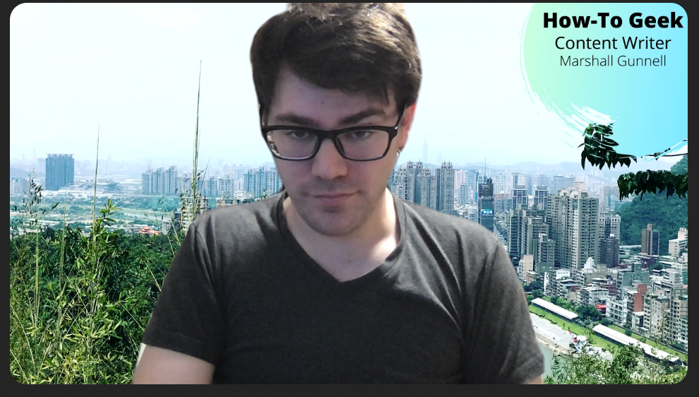 Пользовательское изображение в качестве фона