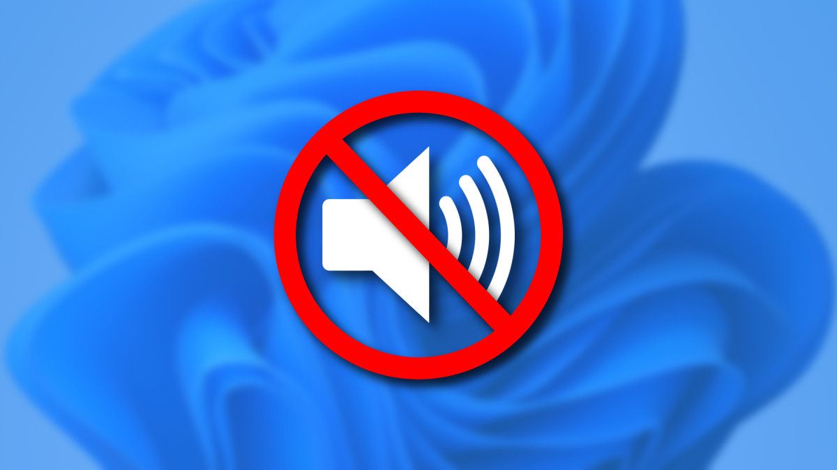 Отключение и включение звуковых устройств в Windows 11