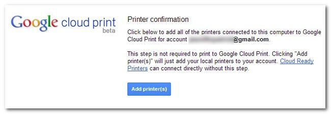 Авторизация аккаунта Google в Chrome