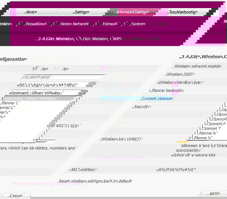 Анализ покрытия и выбор Wi‑Fi‑канала