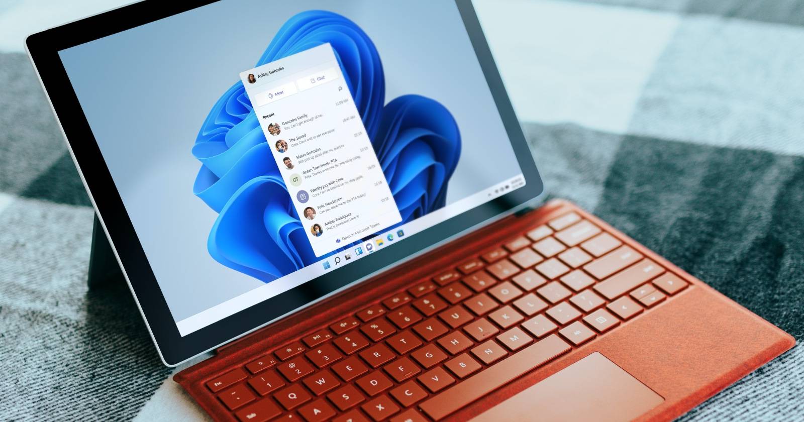 Переместить панель задач Windows 11