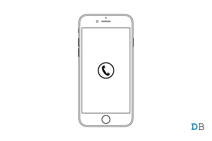 Экран iPhone гаснет во время звонка — как исправить