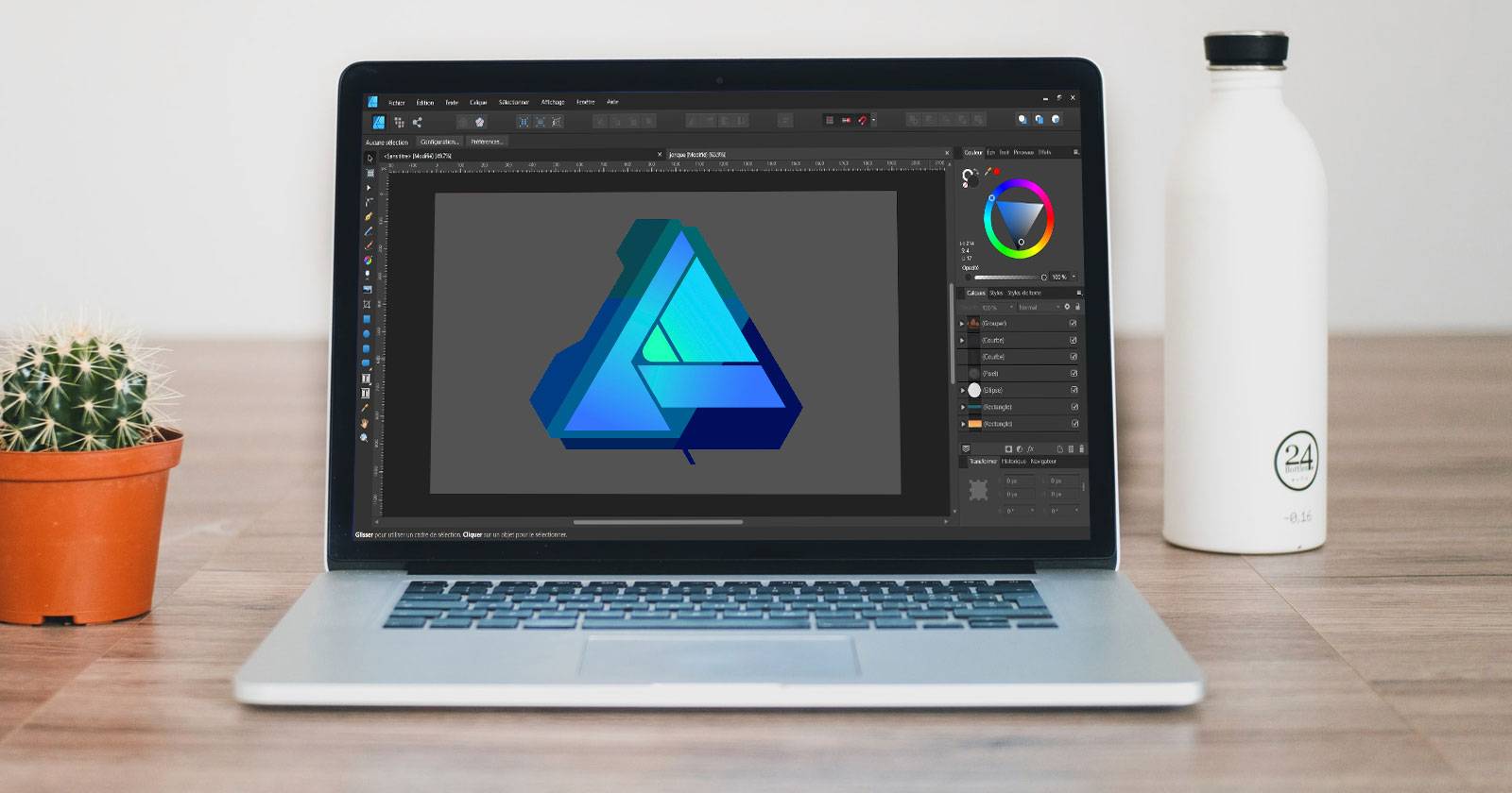 Пакетная обработка в Affinity Photo — как и когда