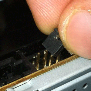 Установка второго IDE‑жёсткого диска