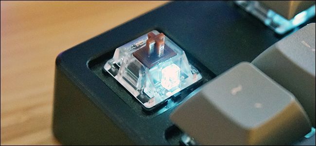 Что делать, если клавиша механической клавиатуры залипает