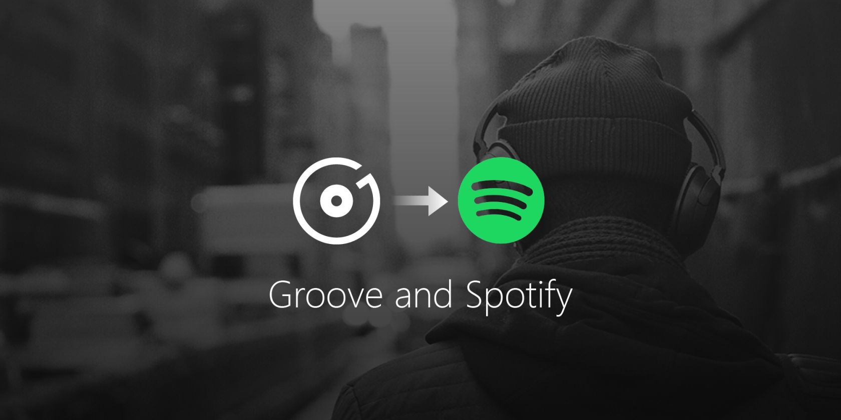 Как скачать музыку из Groove Music до закрытия