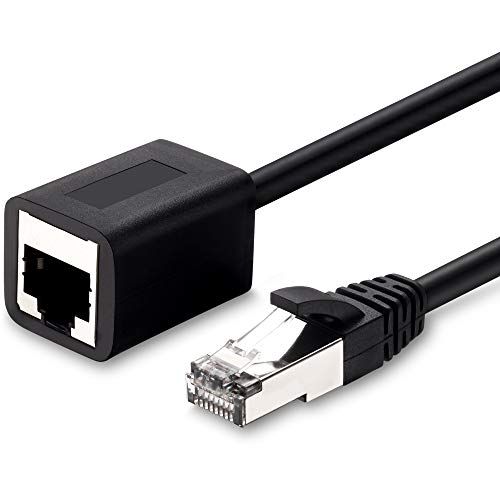 Удлинительный Ethernet‑кабель Cat6 длиной 7.7 м