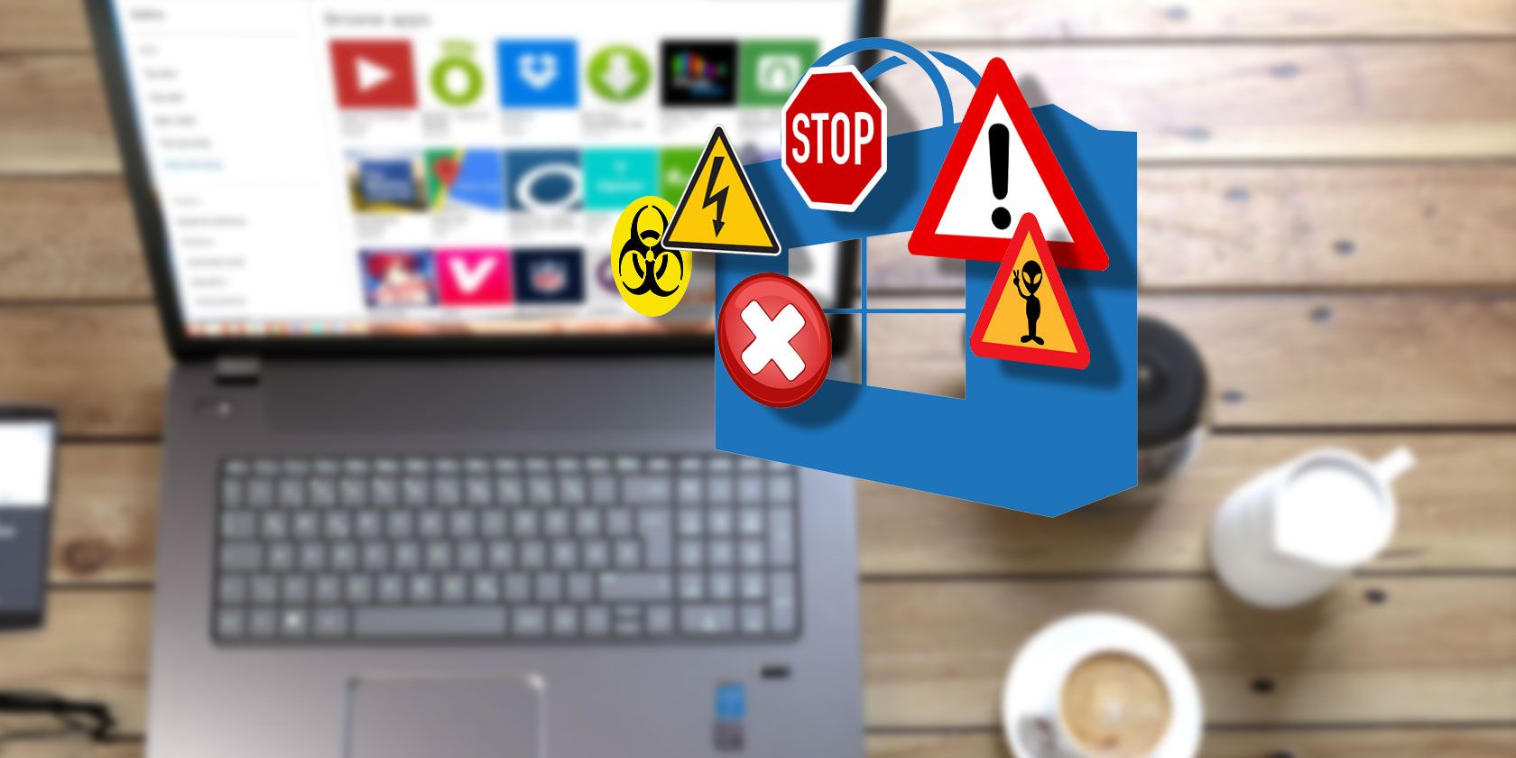 Исправление ошибок Microsoft Store