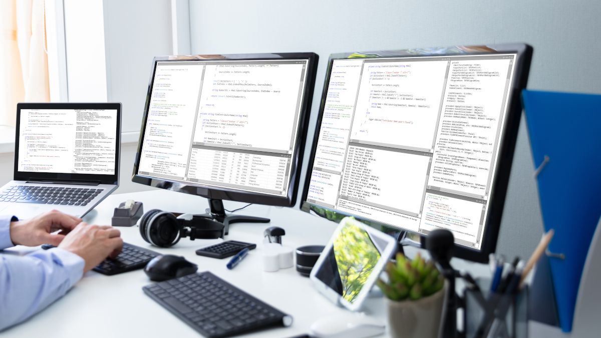 Как настроить несколько мониторов в Windows 11