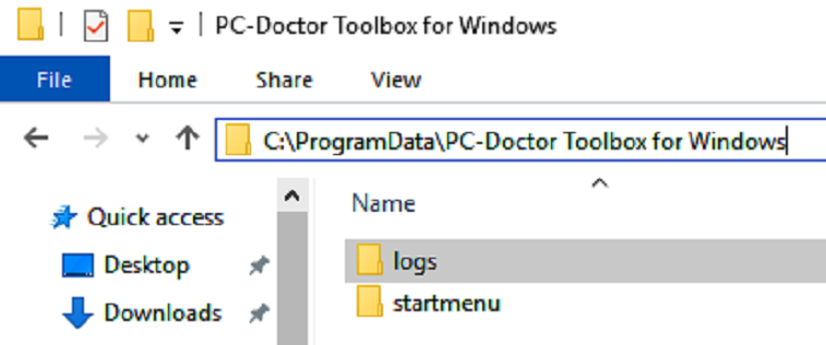 pcdrcui.exe is corrupt