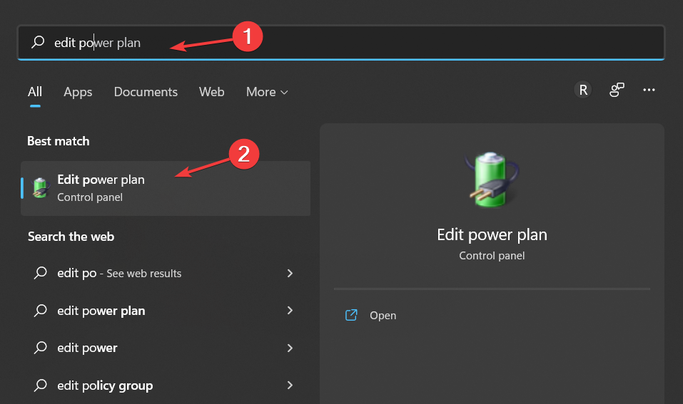 edit-power-plan mouse stuttering in valorant