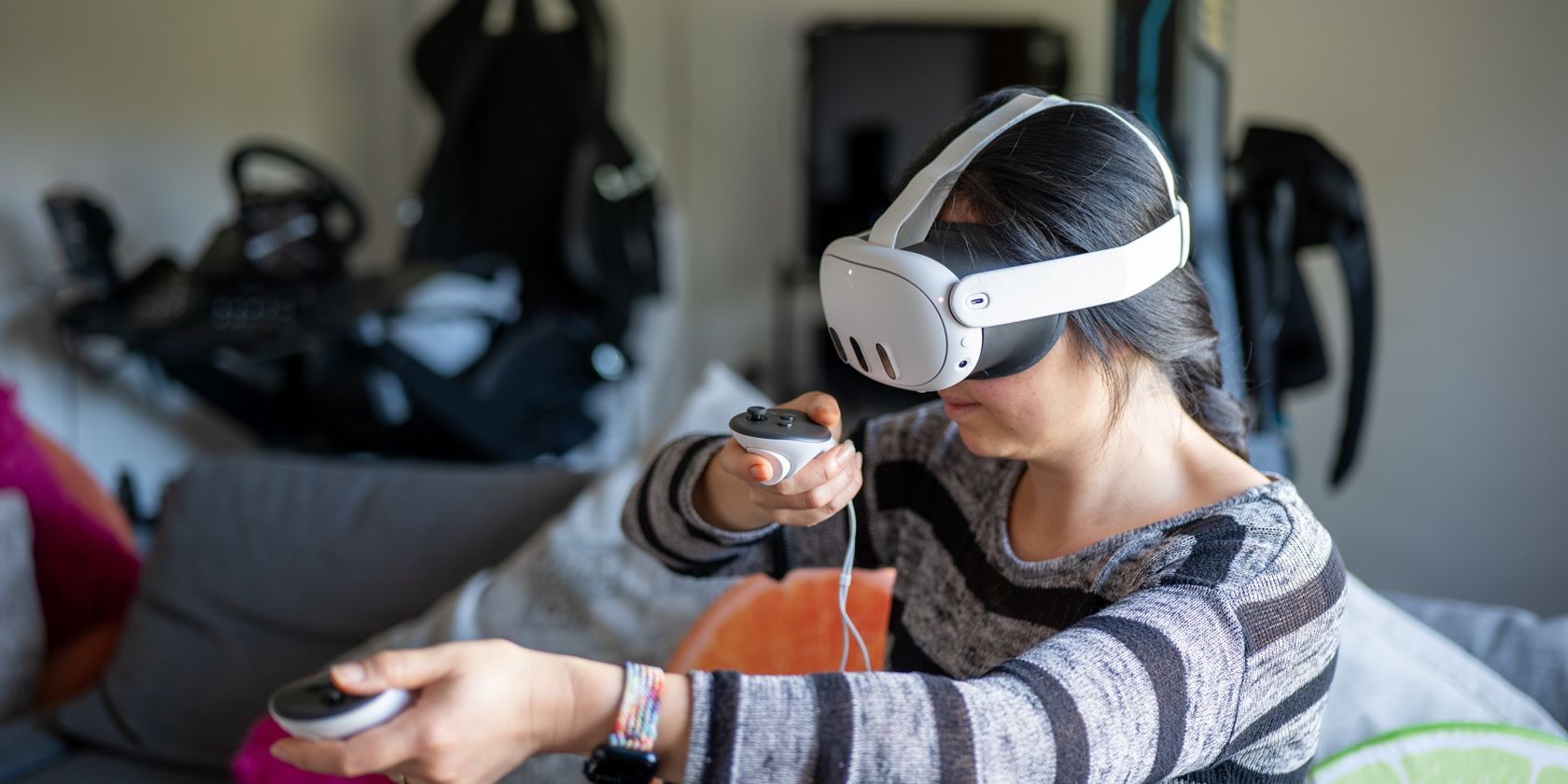 Как играть в Steam на Meta Quest — полный гайд