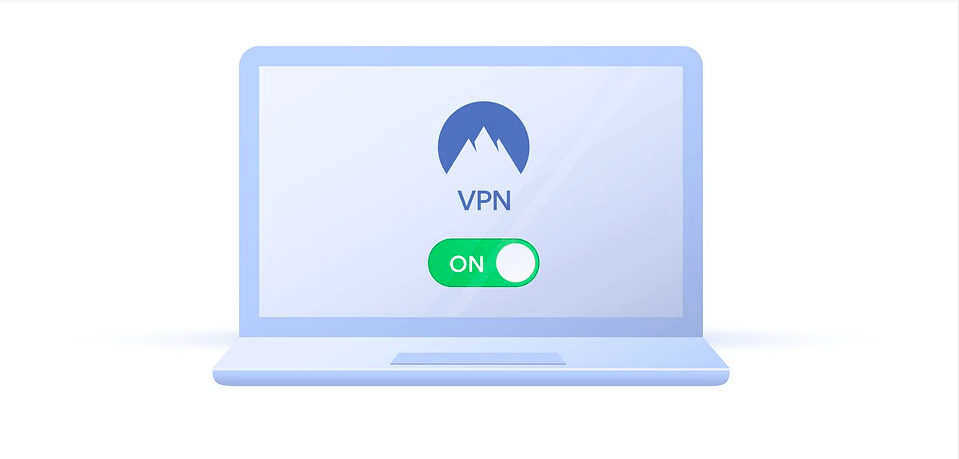 Иллюстрация VPN: как он меняет IP