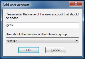 Добавление сетевого расположения FTP в FileZilla