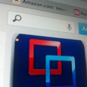 Пример липкой навигационной панели на сайте