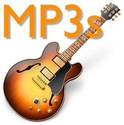Улучшение MP3‑файлов в GarageBand