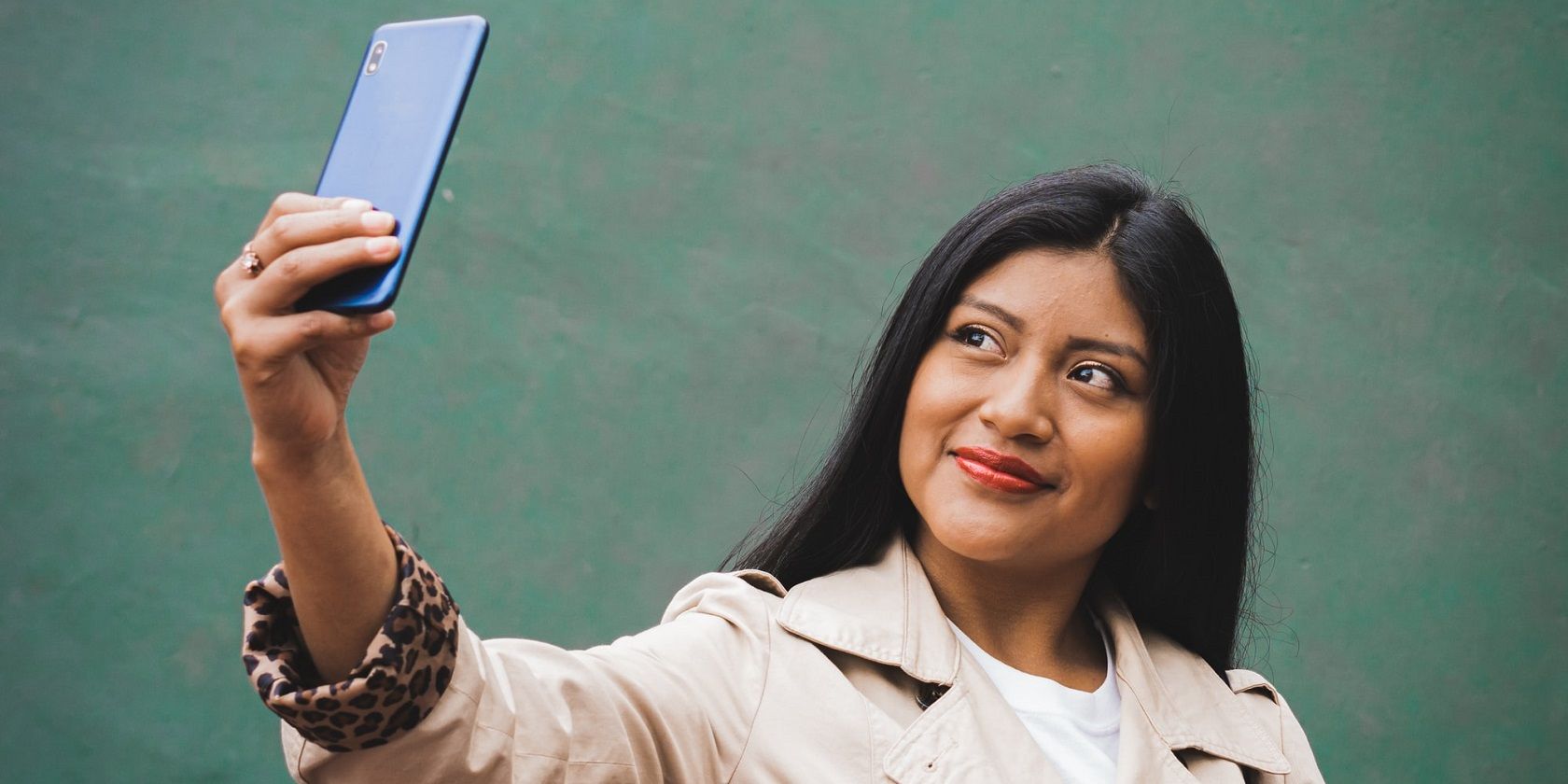 Как делать идеальные селфи