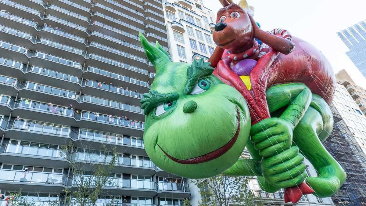 Гринч — где смотреть все экранизации