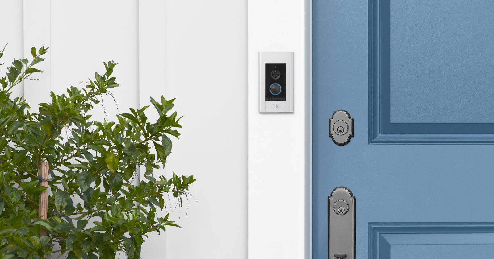 Ring + Alexa: умный ответ на звонок в дверь