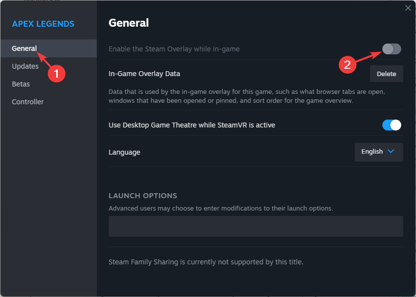 steamwebhelper_steam overlay disable - Windows 11 Controller is Acting Like a Mouse