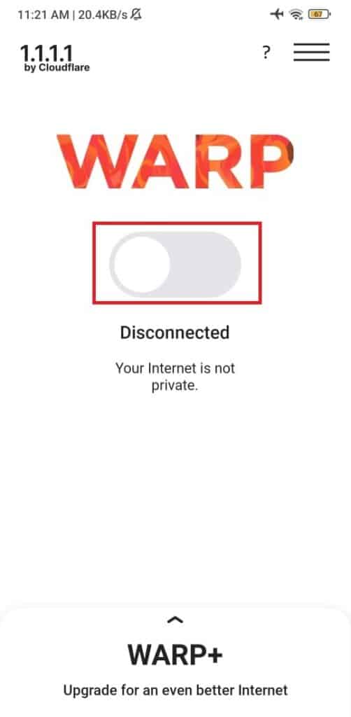 Activar DNS Cloudflare