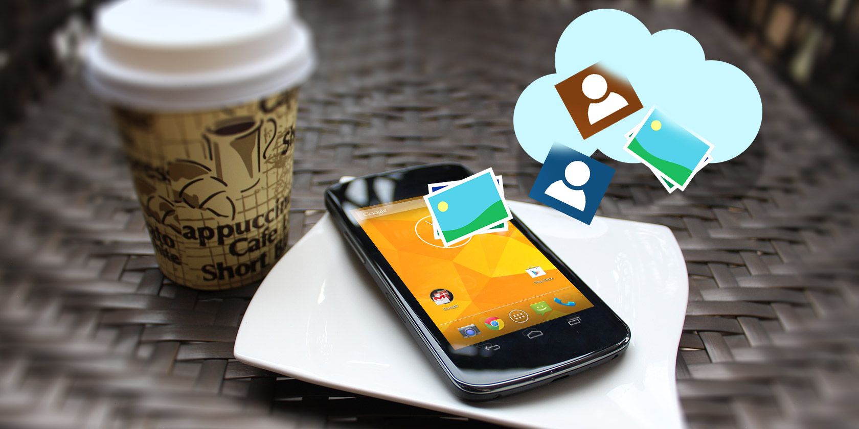 Резервная копия Android