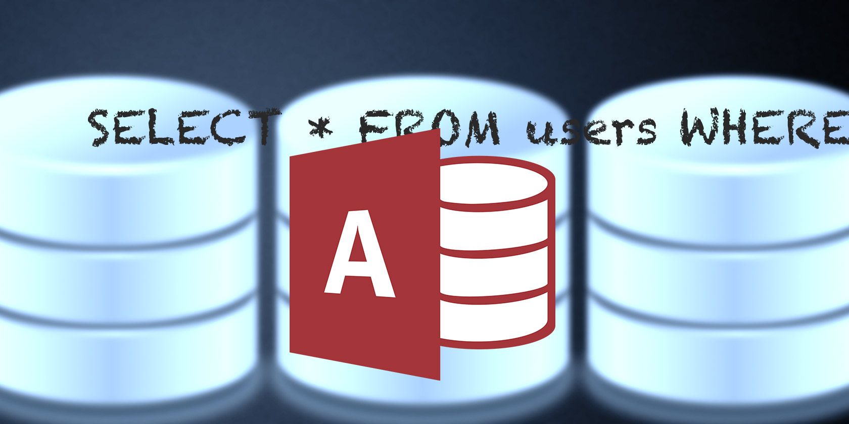 Сравнение товаров в Microsoft Access