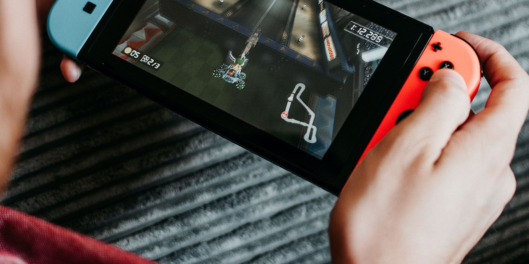 Как отключить уведомления на Nintendo Switch